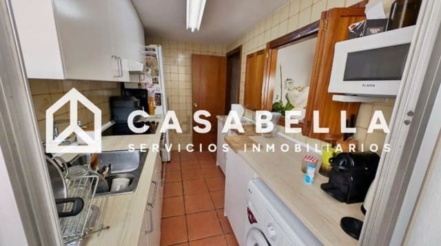 3 soveværelse Lejlighed til salg i Mestalla, Valencia by med garage - € 480.000 (Ref: 9650136)