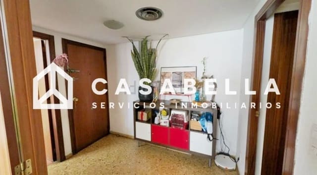 3 soveværelse Lejlighed til salg i Mestalla, Valencia by med garage - € 480.000 (Ref: 9650136)