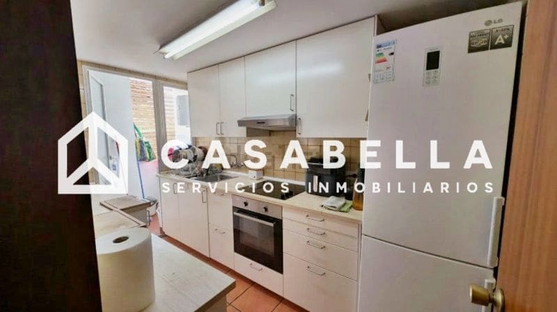 3 soveværelse Lejlighed til salg i Valencia by med garage - € 480.000 (Ref: 9650136)