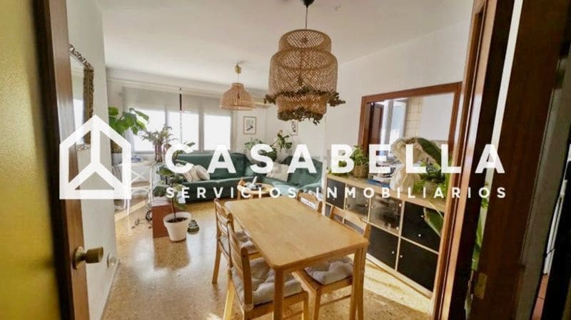 3 soveværelse Lejlighed til salg i Valencia by med garage - € 480.000 (Ref: 9650136)
