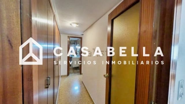 3 soveværelse Lejlighed til salg i Mestalla, Valencia by med garage - € 480.000 (Ref: 9650136)