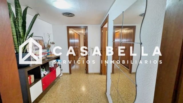 3 soveværelse Lejlighed til salg i Mestalla, Valencia by med garage - € 480.000 (Ref: 9650136)