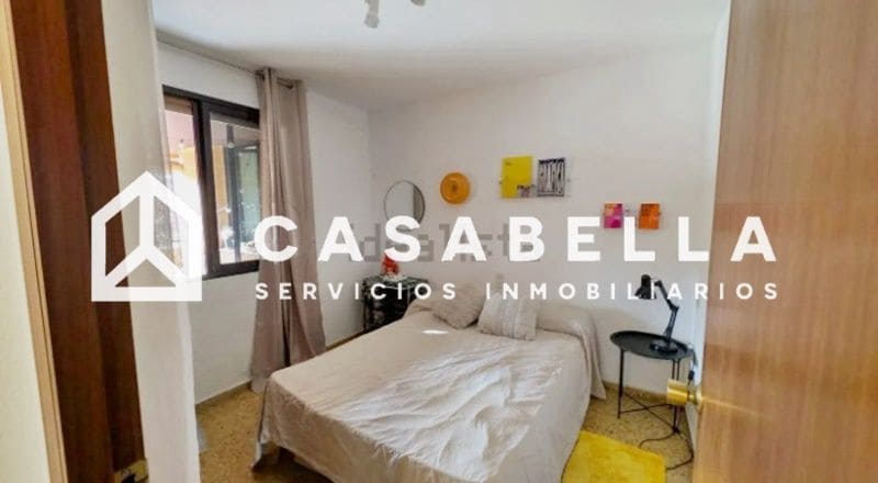 3 soveværelse Lejlighed til salg i Valencia by med garage - € 480.000 (Ref: 9650136)