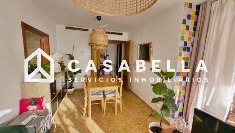 3 soveværelse Lejlighed til salg i Valencia by med garage - € 480.000 (Ref: 9650136)