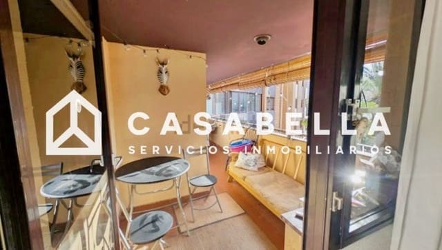 3 soveværelse Lejlighed til salg i Mestalla, Valencia by med garage - € 480.000 (Ref: 9650136)