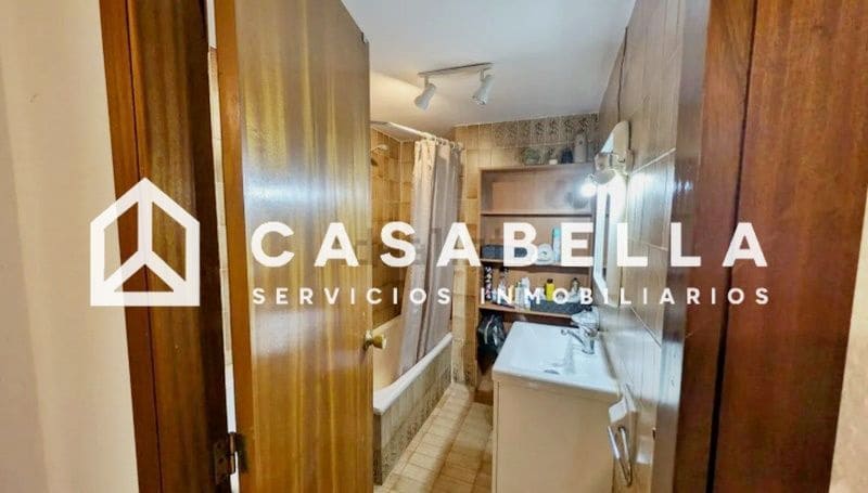 3 soveværelse Lejlighed til salg i Valencia by med garage - € 480.000 (Ref: 9650136)