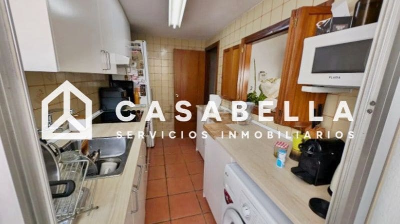 3 soveværelse Lejlighed til salg i Valencia by med garage - € 480.000 (Ref: 9650136)