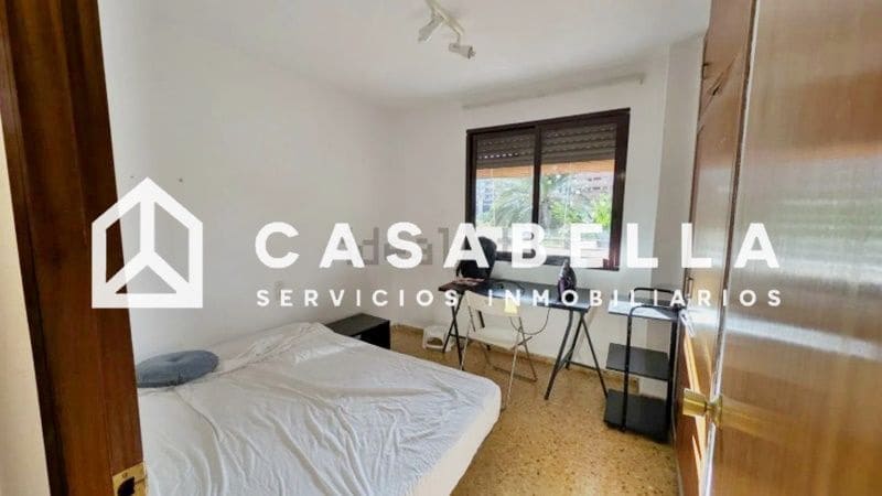 3 soveværelse Lejlighed til salg i Valencia by med garage - € 480.000 (Ref: 9650136)