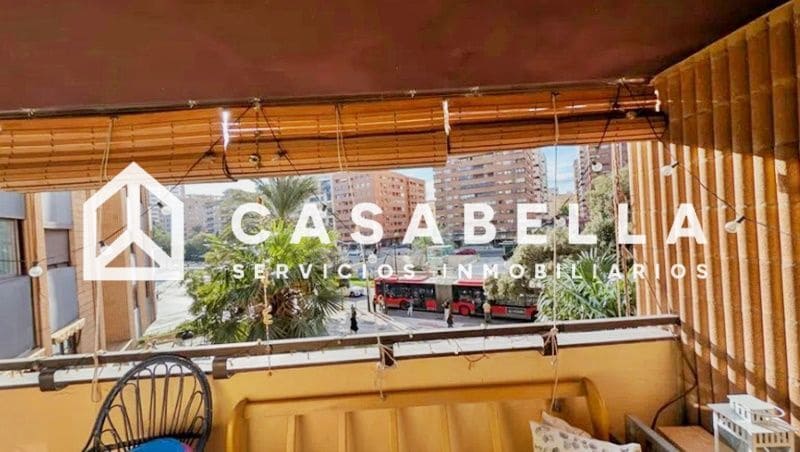 3 soveværelse Lejlighed til salg i Valencia by med garage - € 480.000 (Ref: 9650136)