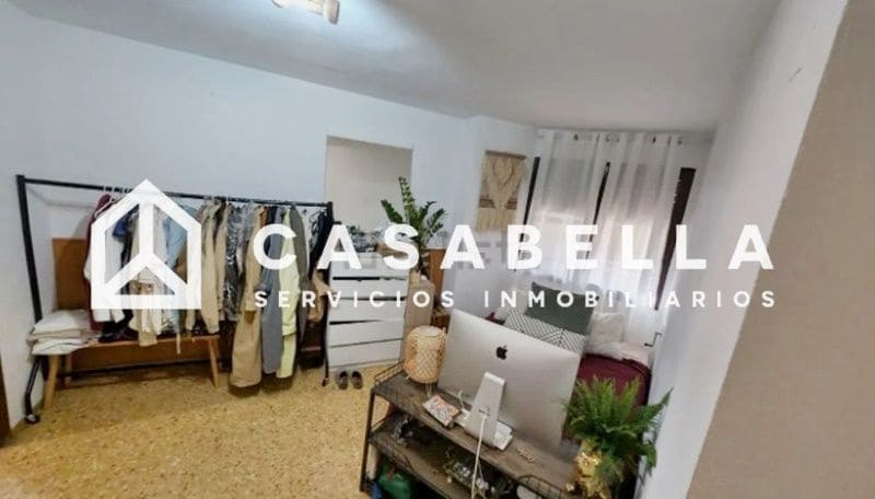 3 soveværelse Lejlighed til salg i Valencia by med garage - € 480.000 (Ref: 9650136)