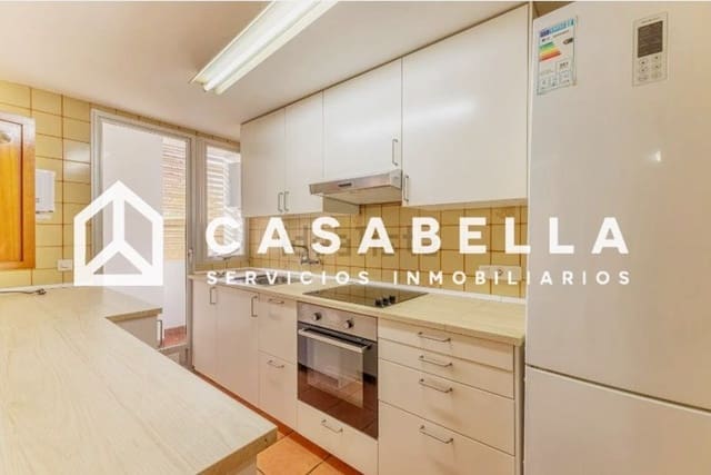 Piso de 3 habitaciones en Mestalla, València ciudad en venta con garaje - 465.000 € (Ref: 9650136)