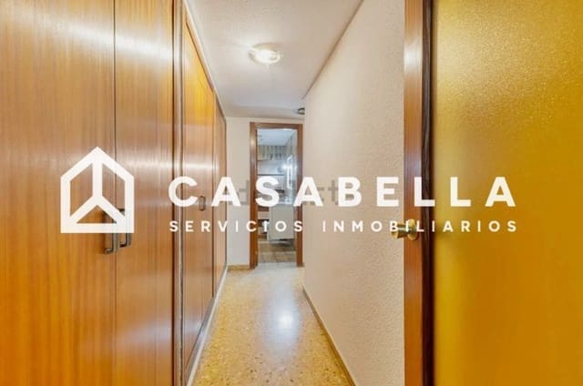 Piso de 3 habitaciones en Mestalla, València ciudad en venta con garaje - 465.000 € (Ref: 9650136)