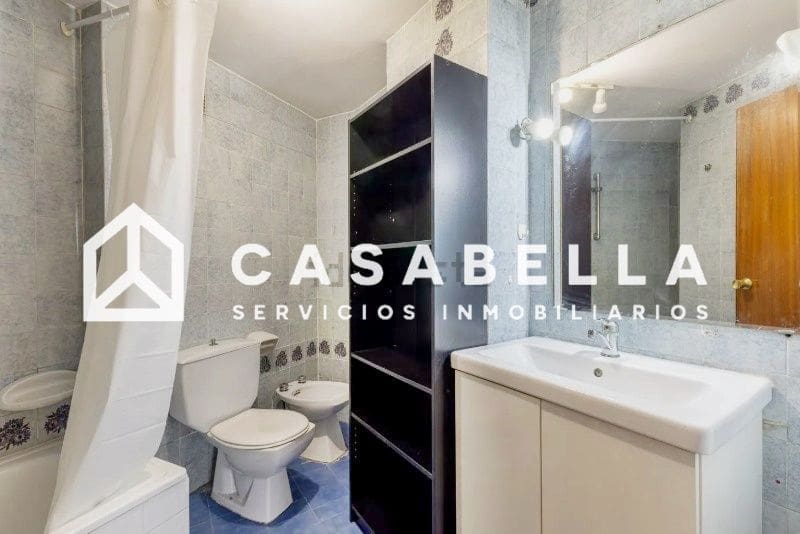 Piso de 3 habitaciones en València ciudad en venta con garaje - 465.000 € (Ref: 9650136)