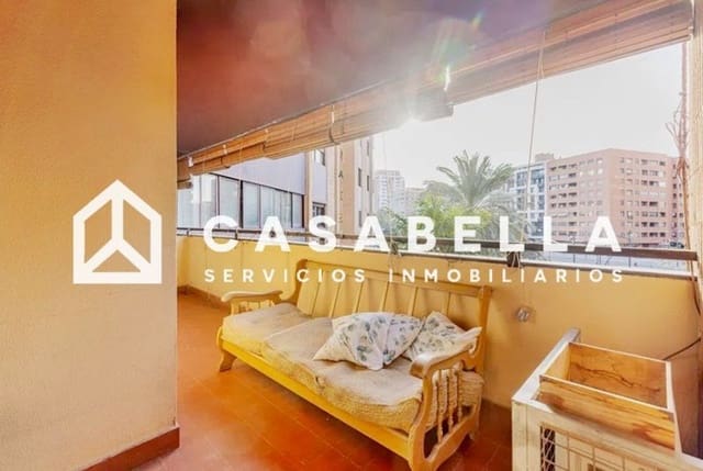 Piso de 3 habitaciones en Mestalla, València ciudad en venta con garaje - 465.000 € (Ref: 9650136)