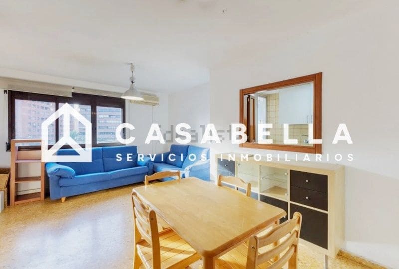 Piso de 3 habitaciones en València ciudad en venta con garaje - 465.000 € (Ref: 9650136)