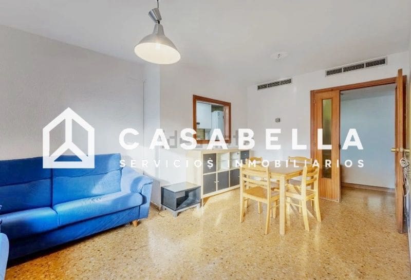 Piso de 3 habitaciones en València ciudad en venta con garaje - 465.000 € (Ref: 9650136)