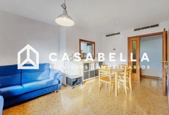 Piso de 3 habitaciones en Mestalla, València ciudad en venta con garaje - 465.000 € (Ref: 9650136)