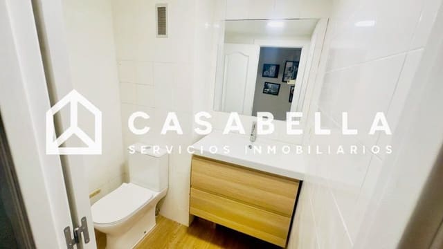 3 sovrum Lägenhet till salu i Nou Moles, Valencia stad - 350 000 € (Ref: 9650137)