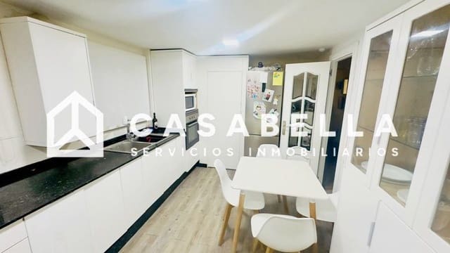 3 sovrum Lägenhet till salu i Nou Moles, Valencia stad - 350 000 € (Ref: 9650137)