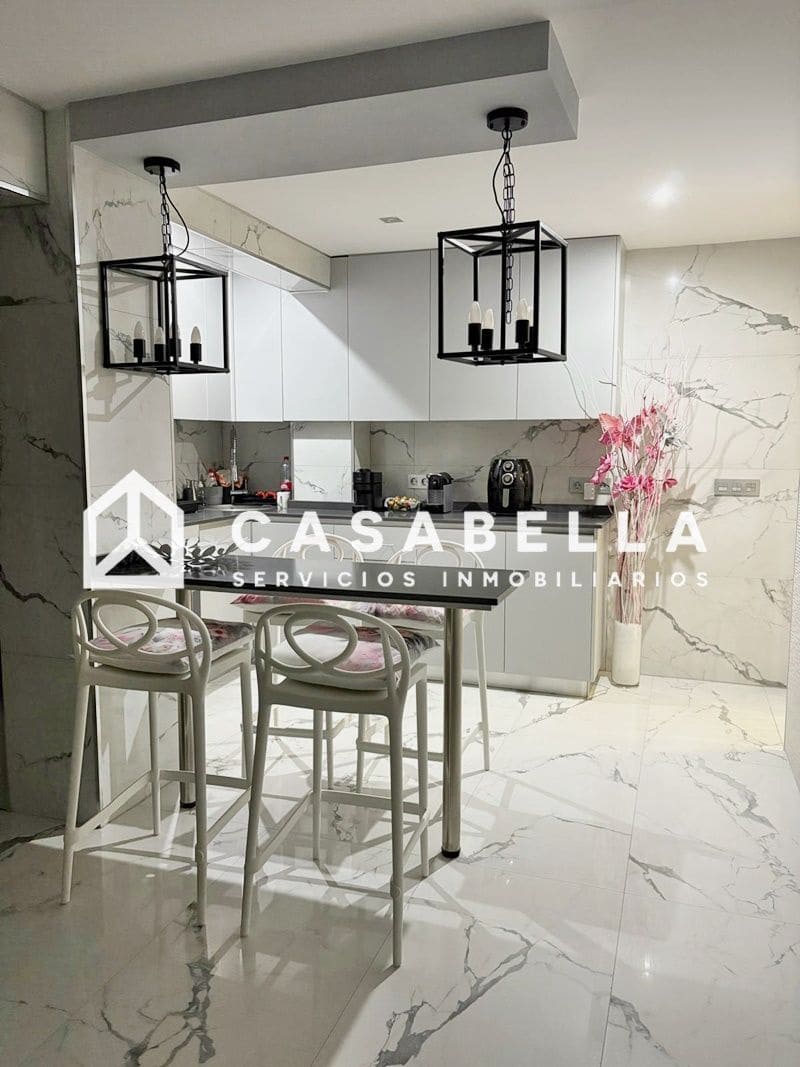 3 bedroom Flat for sale in Valencia city - € 515,000 (Ref: 9650138)