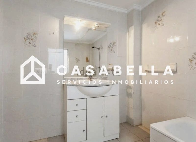 4 Zimmer Wohnung zu vermieten in Valencia Stadt - 1.800 € (Ref: 9650139)