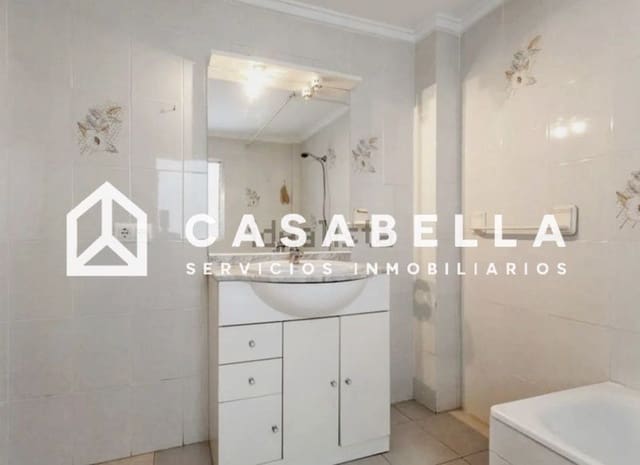 4 Zimmer Wohnung zu vermieten in Mestalla, València Stadt - 1.800 € (Ref: 9650139)