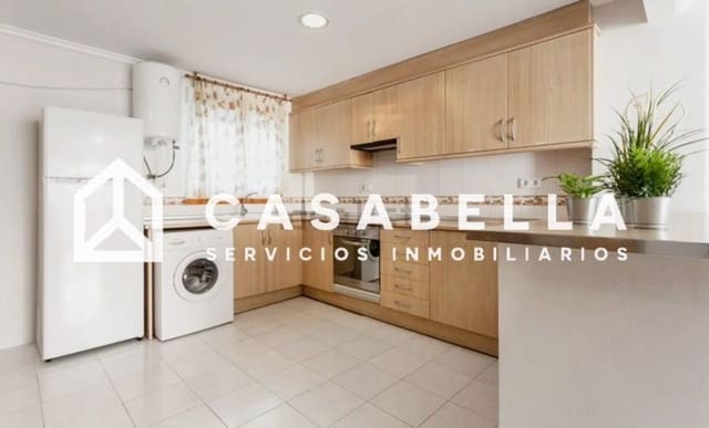 4 Zimmer Wohnung zu vermieten in Mestalla, València Stadt - 1.800 € (Ref: 9650139)