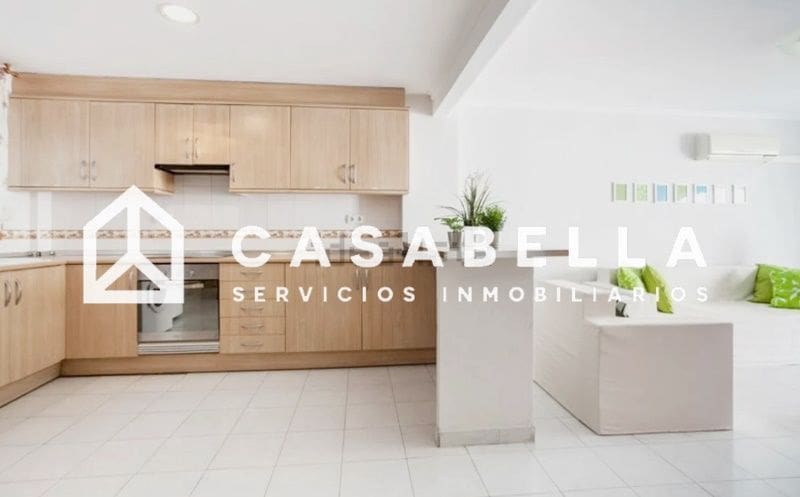 4 Zimmer Wohnung zu vermieten in Valencia Stadt - 1.800 € (Ref: 9650139)