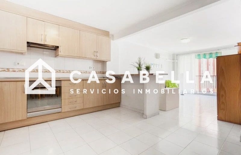 4 Zimmer Wohnung zu vermieten in Valencia Stadt - 1.800 € (Ref: 9650139)