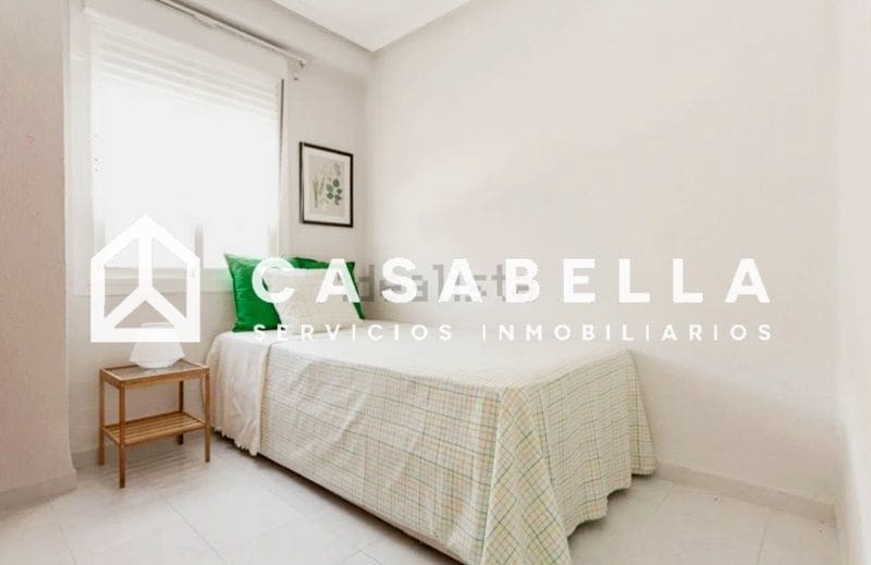 4 Zimmer Wohnung zu vermieten in Valencia Stadt - 1.800 € (Ref: 9650139)