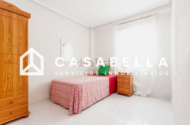 4 Zimmer Wohnung zu vermieten in Valencia Stadt - 1.800 € (Ref: 9650139)