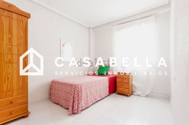 4 Zimmer Wohnung zu vermieten in Mestalla, València Stadt - 1.800 € (Ref: 9650139)