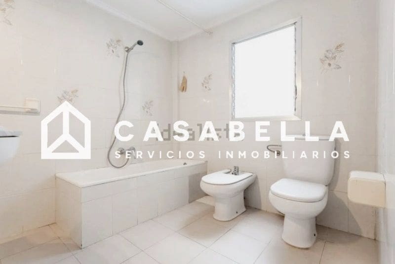 4 Zimmer Wohnung zu vermieten in Valencia Stadt - 1.800 € (Ref: 9650139)