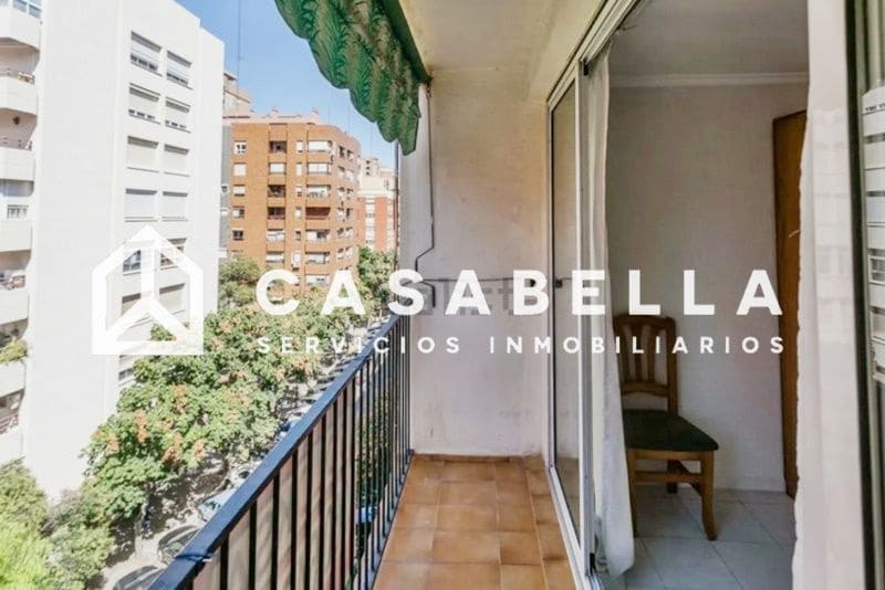 4 Zimmer Wohnung zu vermieten in Valencia Stadt - 1.800 € (Ref: 9650139)