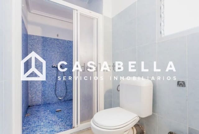 4 Zimmer Wohnung zu vermieten in Mestalla, València Stadt - 1.800 € (Ref: 9650139)