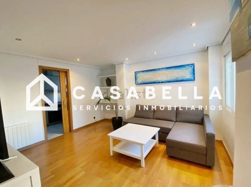 3 sypialnia Mieszkanie na sprzedaż w Miasto Walencja - 465 000 € (Ref: 9650140)