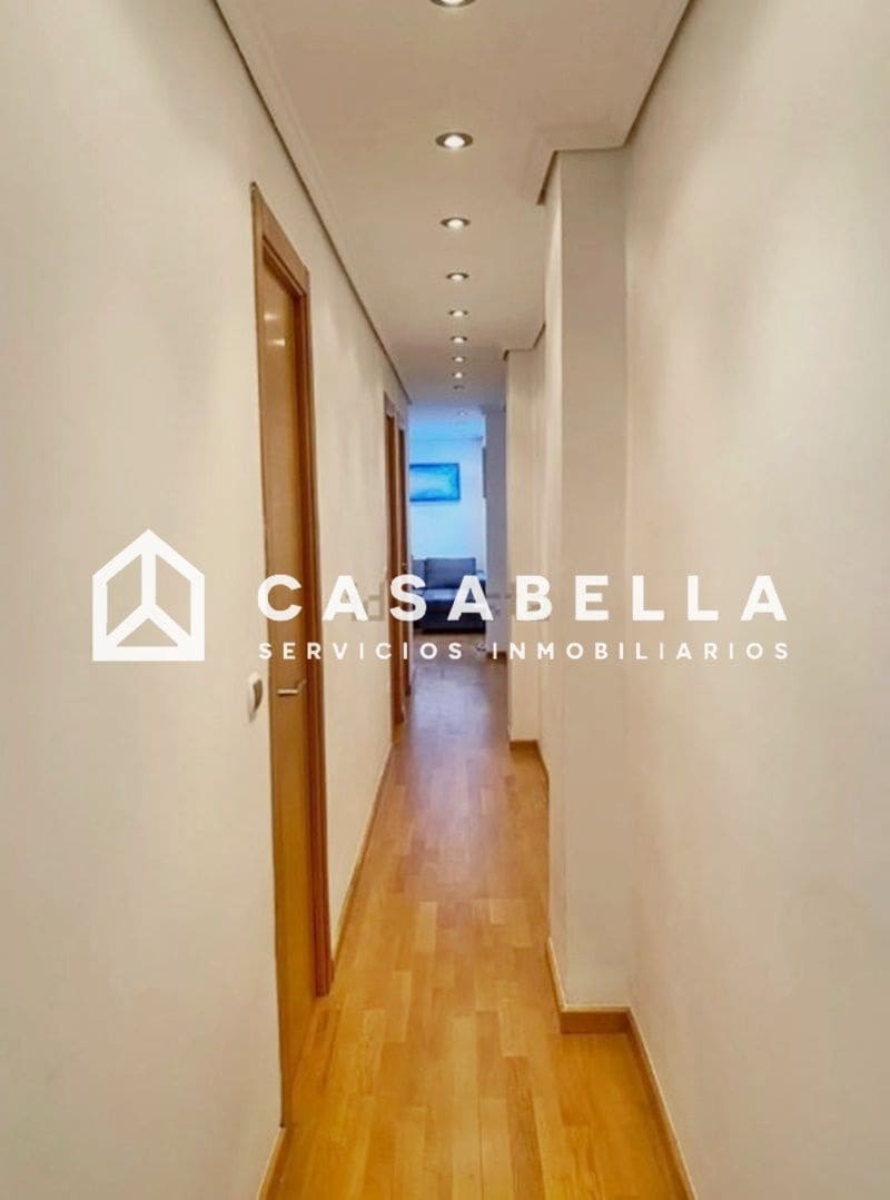 3 sypialnia Mieszkanie na sprzedaż w Miasto Walencja - 465 000 € (Ref: 9650140)