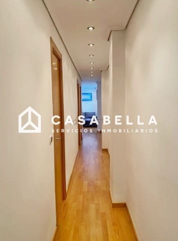 3 sypialnia Mieszkanie na sprzedaż w Exposicio, Miasto Walencja - 465 000 € (Ref: 9650140)