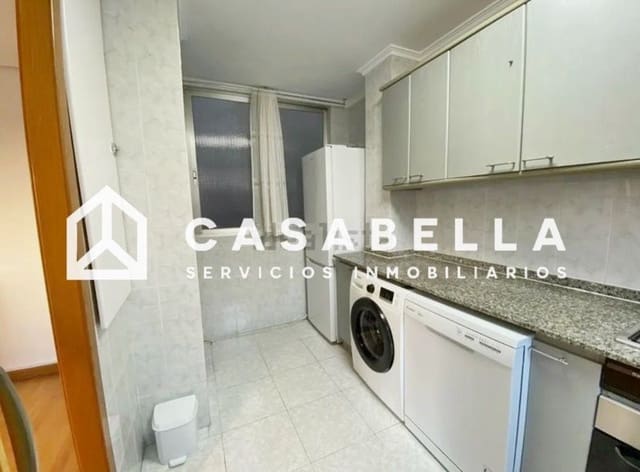 3 sypialnia Mieszkanie na sprzedaż w Exposicio, Miasto Walencja - 465 000 € (Ref: 9650140)