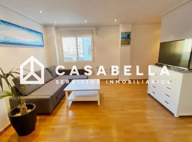 3 sypialnia Mieszkanie na sprzedaż w Exposicio, Miasto Walencja - 465 000 € (Ref: 9650140)