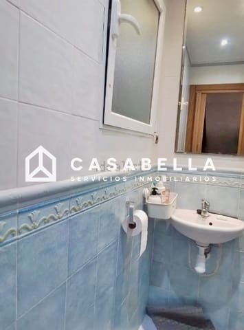 3 sypialnia Mieszkanie na sprzedaż w Exposicio, Miasto Walencja - 465 000 € (Ref: 9650140)