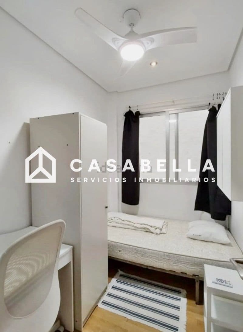 3 sypialnia Mieszkanie na sprzedaż w Miasto Walencja - 465 000 € (Ref: 9650140)