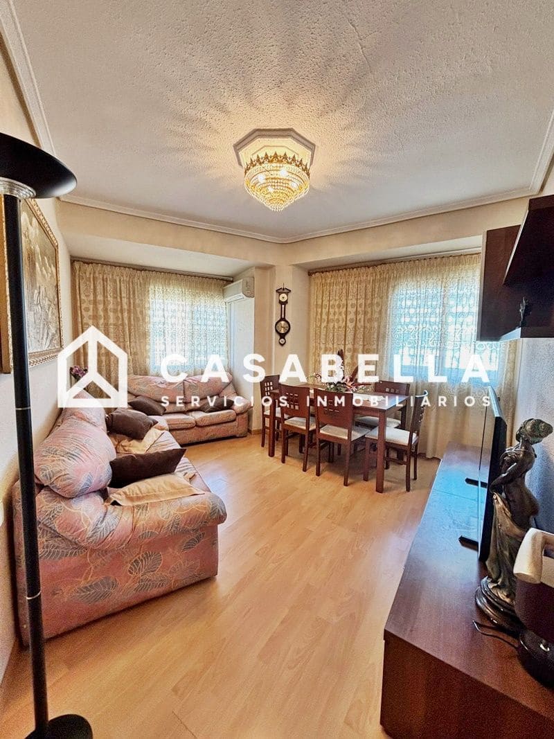 3 soveværelse Lejlighed til salg i Valencia by - € 460.000 (Ref: 9650141)