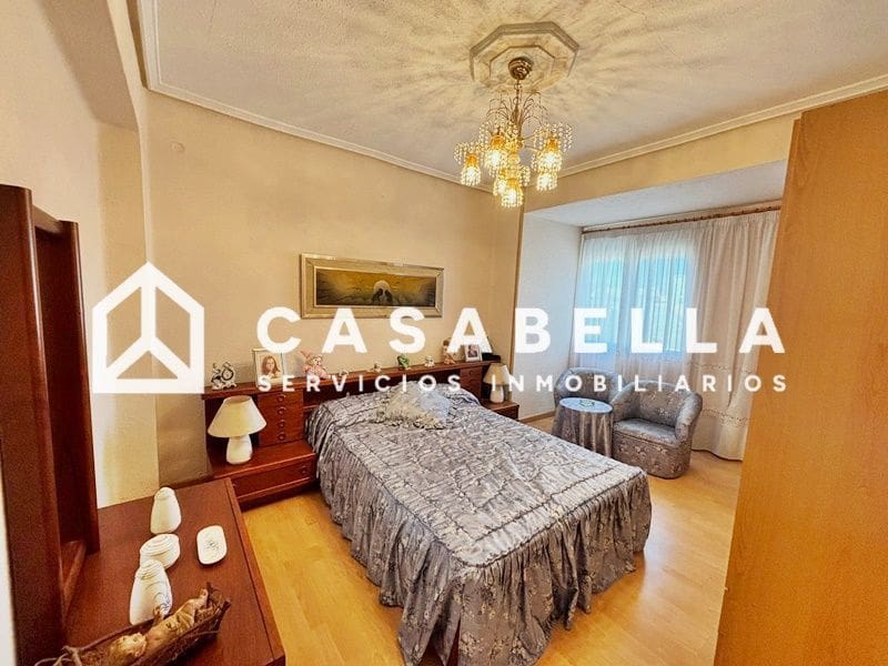 3 soveværelse Lejlighed til salg i Valencia by - € 460.000 (Ref: 9650141)