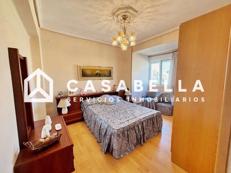 3 soveværelse Lejlighed til salg i Valencia by - € 460.000 (Ref: 9650141)