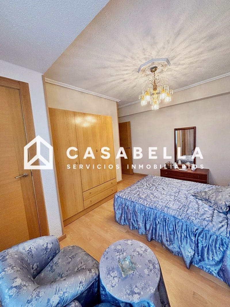 3 soveværelse Lejlighed til salg i Valencia by - € 460.000 (Ref: 9650141)