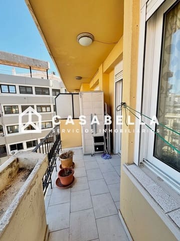 3 soveværelse Lejlighed til salg i Exposicio, Valencia by - € 460.000 (Ref: 9650141)
