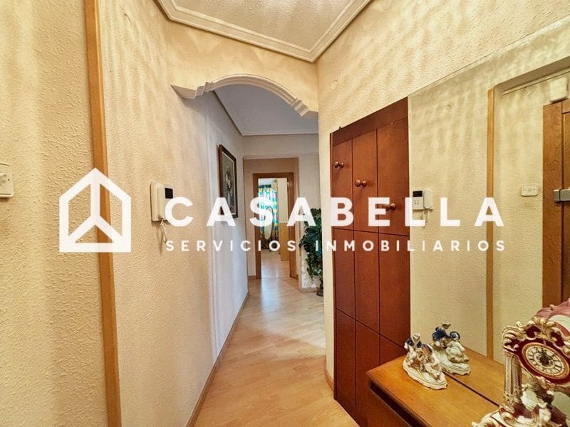 3 soveværelse Lejlighed til salg i Valencia by - € 460.000 (Ref: 9650141)