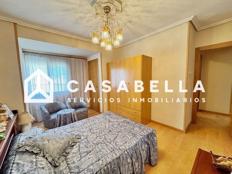 3 soveværelse Lejlighed til salg i Valencia by - € 460.000 (Ref: 9650141)