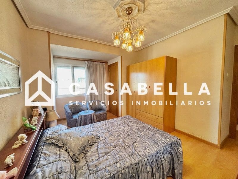 3 soveværelse Lejlighed til salg i Valencia by - € 460.000 (Ref: 9650141)